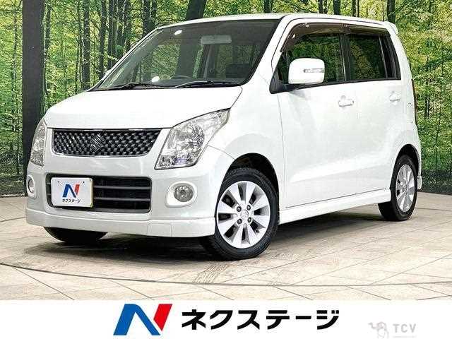 2008 Suzuki Wagon R