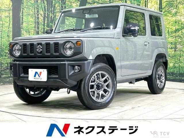 2025 Suzuki Jimny