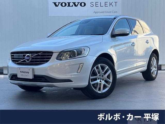 2016 Volvo XC60