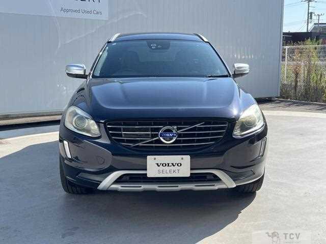 2015 Volvo XC60