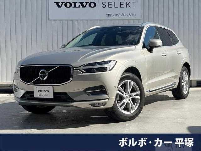2018 Volvo XC60