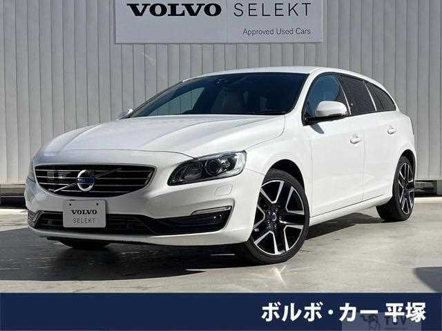 2018 Volvo V60