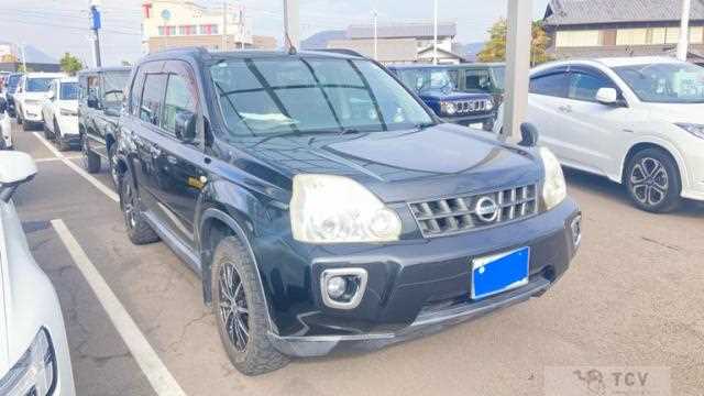 2010 Nissan X-Trail