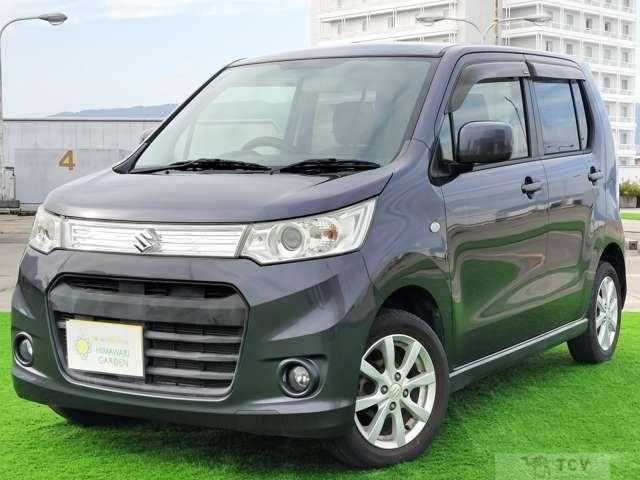 2012 Suzuki Wagon R