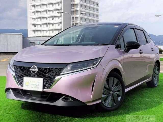2021 Nissan Note
