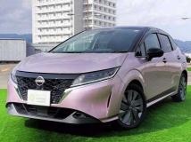 2021 Nissan Note