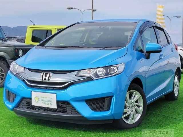 2013 Honda Fit Hybrid