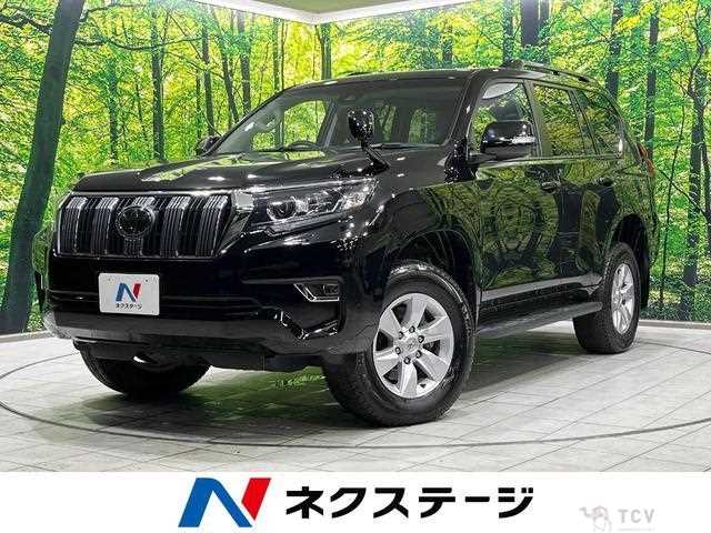2019 Toyota Land Cruiser Prado