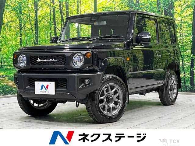 2025 Suzuki Jimny