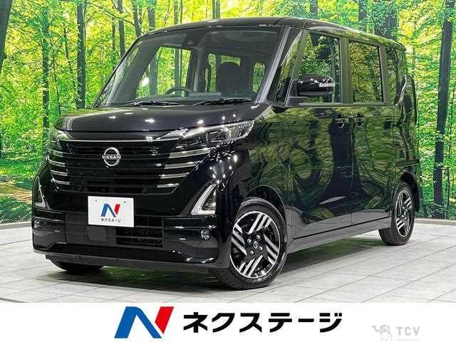 2023 Nissan ROOX