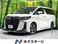 2022 Toyota Alphard G