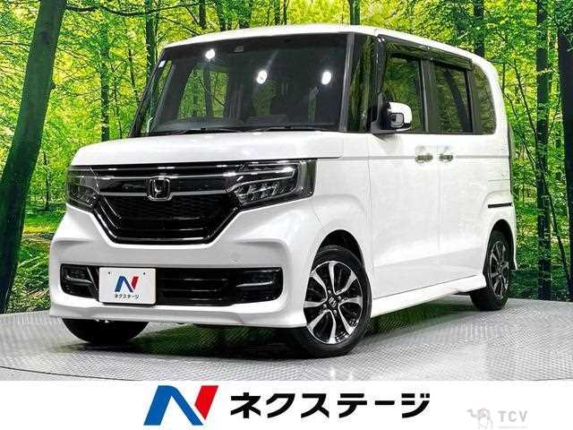 2019 Honda N BOX