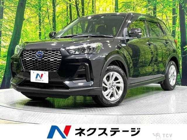 2022 Daihatsu Rocky