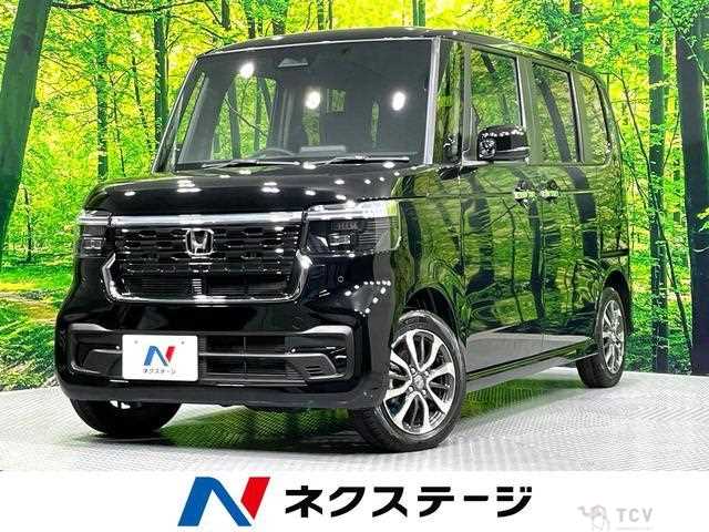 2025 Honda N BOX