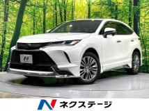 2020 Toyota Harrier