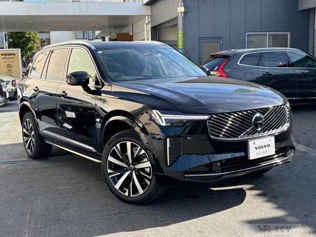 2025 Volvo XC90