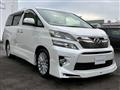 2012 Toyota Vellfire