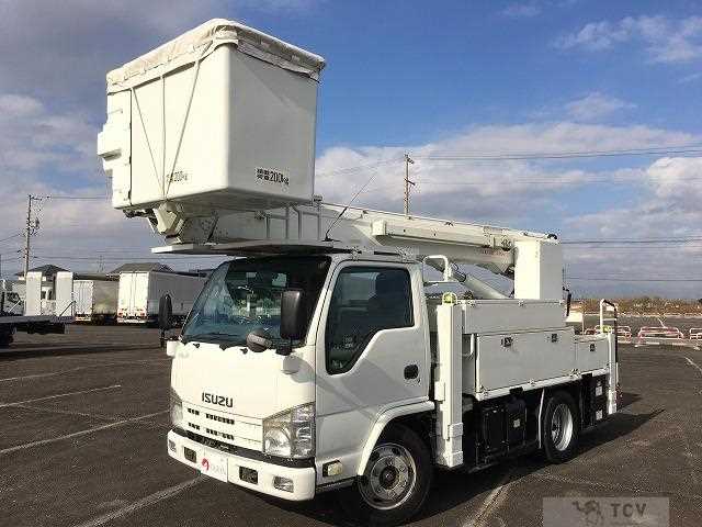 2011 Isuzu Elf Truck