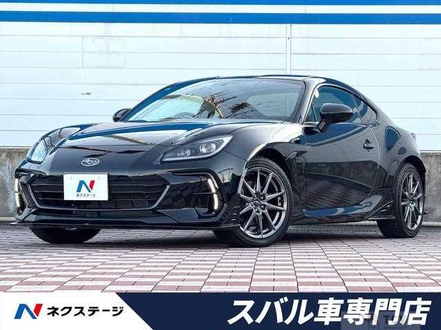 2021 Subaru BRZ