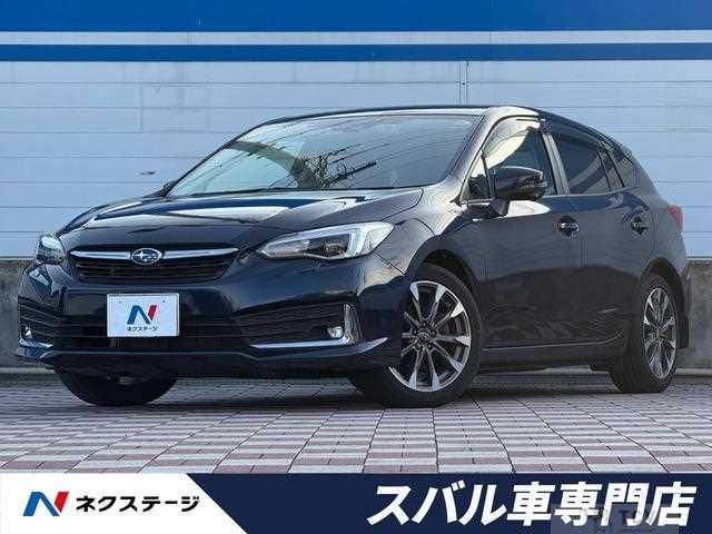 2020 Subaru Impreza
