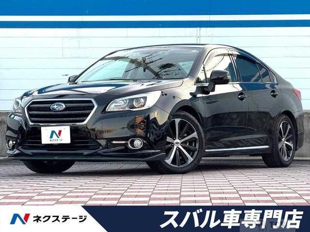 2016 Subaru Legacy B4