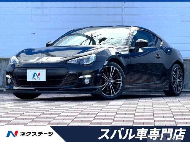 2015 Subaru BRZ