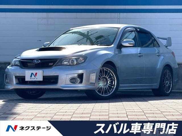 2012 Subaru Impreza