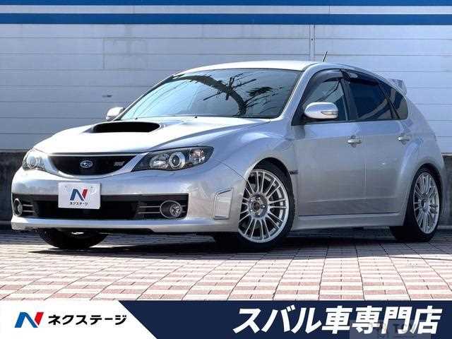 2009 Subaru Impreza