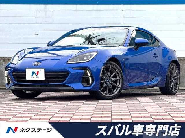 2021 Subaru BRZ