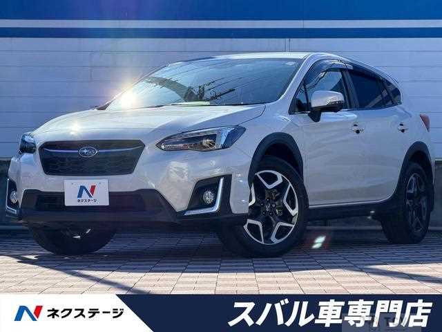 2019 Subaru IMPREZA XV HYBRID