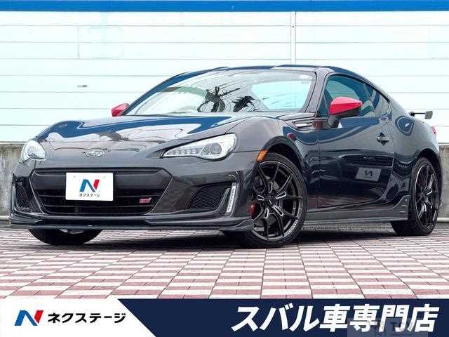 2018 Subaru BRZ