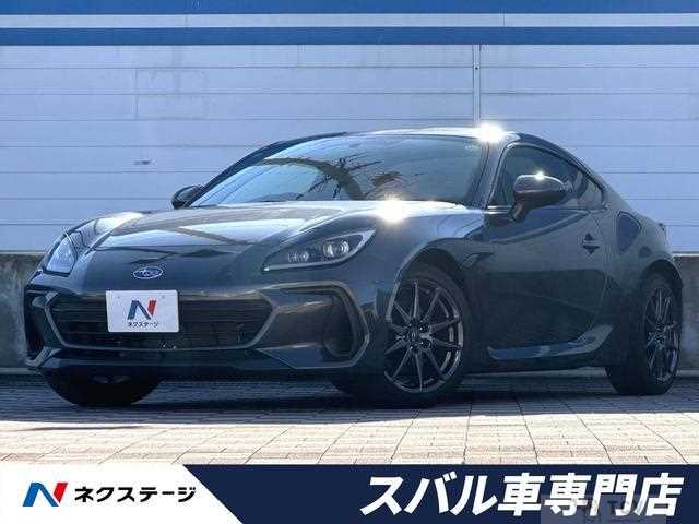 2021 Subaru BRZ