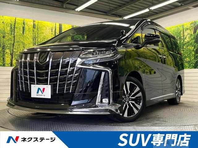 2022 Toyota Alphard G