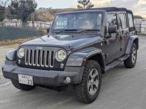 2017 Jeep Wrangler