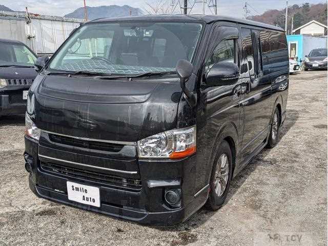 2011 Toyota Hiace Van
