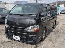 2011 Toyota Hiace Van