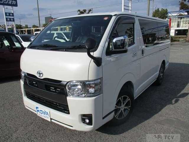 2025 Toyota Hiace Van