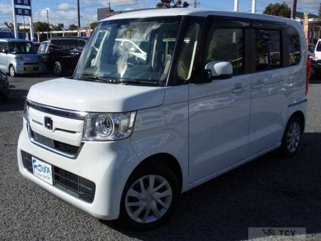 2020 Honda N BOX