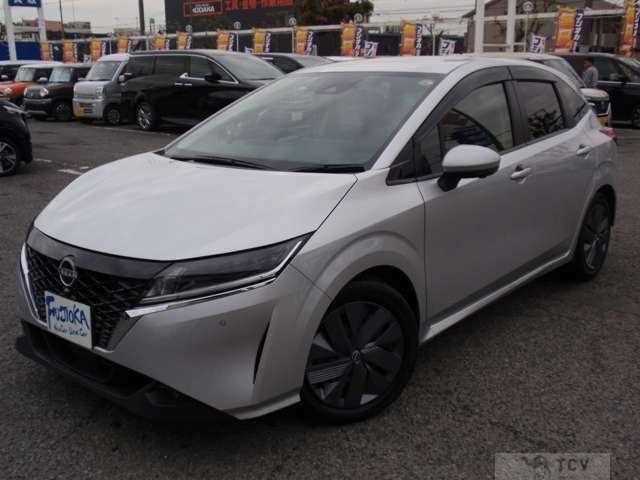 2021 Nissan Note