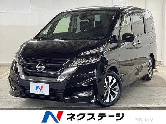 2017 Nissan Serena