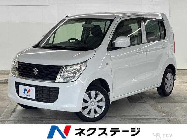 2016 Suzuki Wagon R