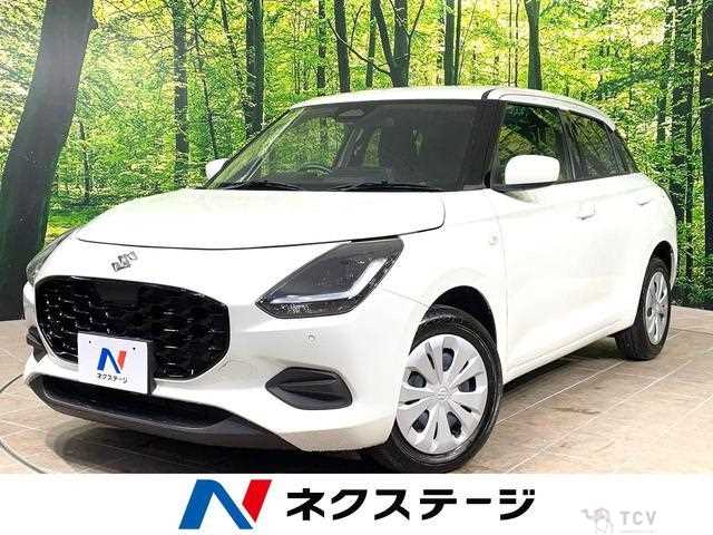 2024 Suzuki Swift