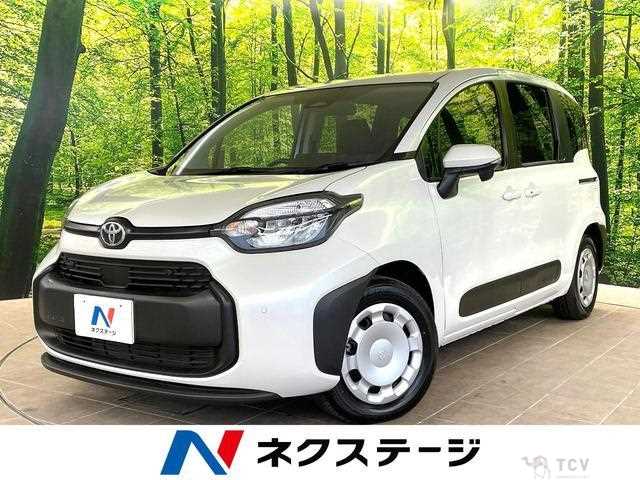 2025 Toyota Sienta