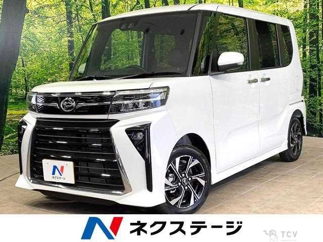 2025 Daihatsu Tanto