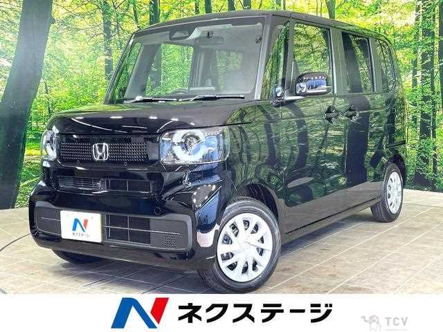 2025 Honda N BOX