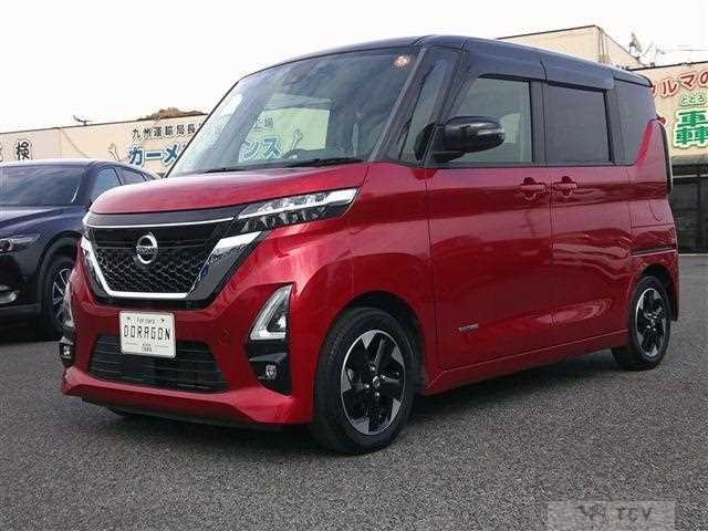 2021 Nissan ROOX