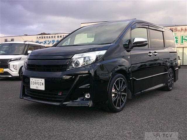 2020 Toyota Noah