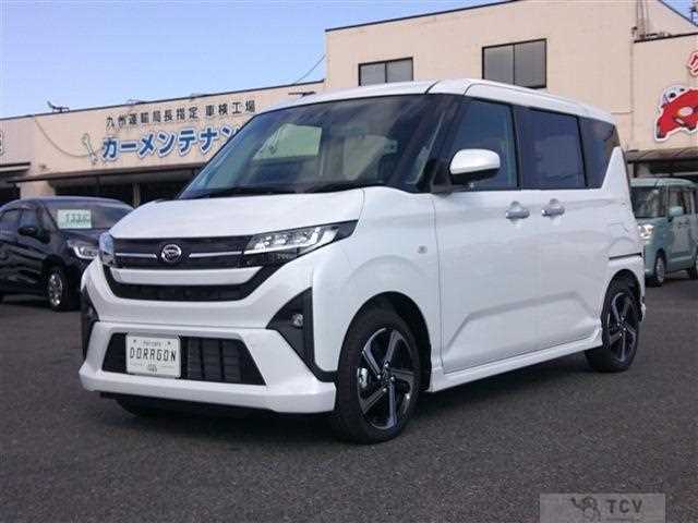 2025 Daihatsu Move