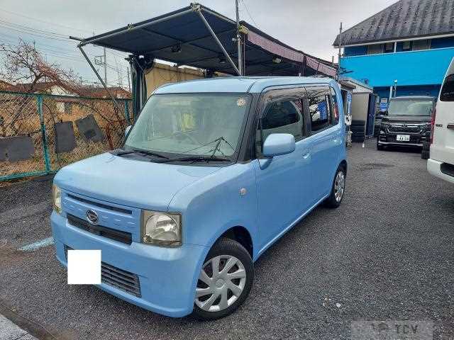 2011 Daihatsu Move Conte