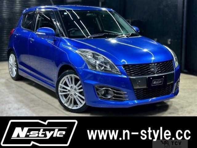 2012 Suzuki Swift